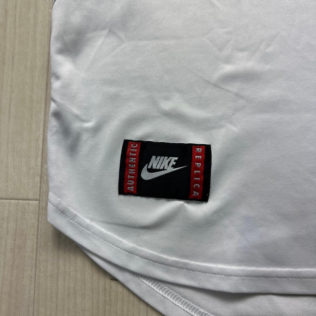 NIKE イタリア代表アウェイユニフォームXL 96年モデルイングランド製