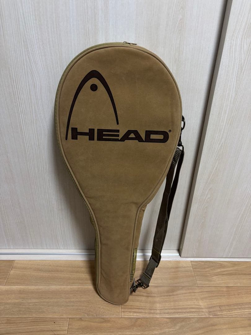 HEAD PRESTIGE TOUR600 前期