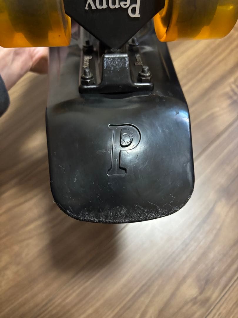 Penny 22インチ　ミニクルーザー　スケボー　ブラック