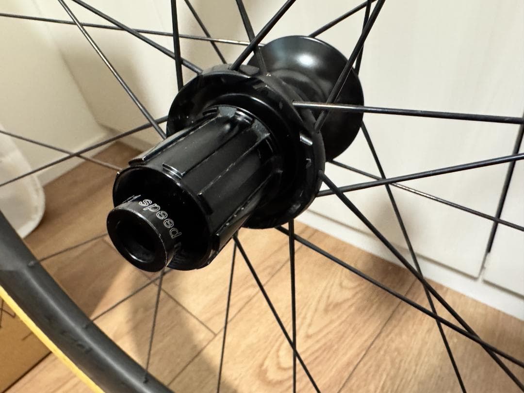 パーツ Specialized Roval Rapide CL50 DISC