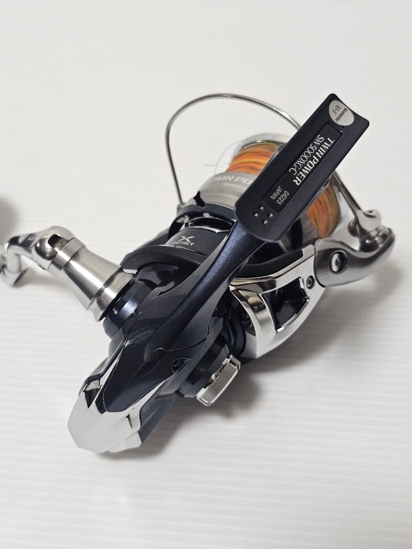 シマノ　TWIN POWER SW5000XG