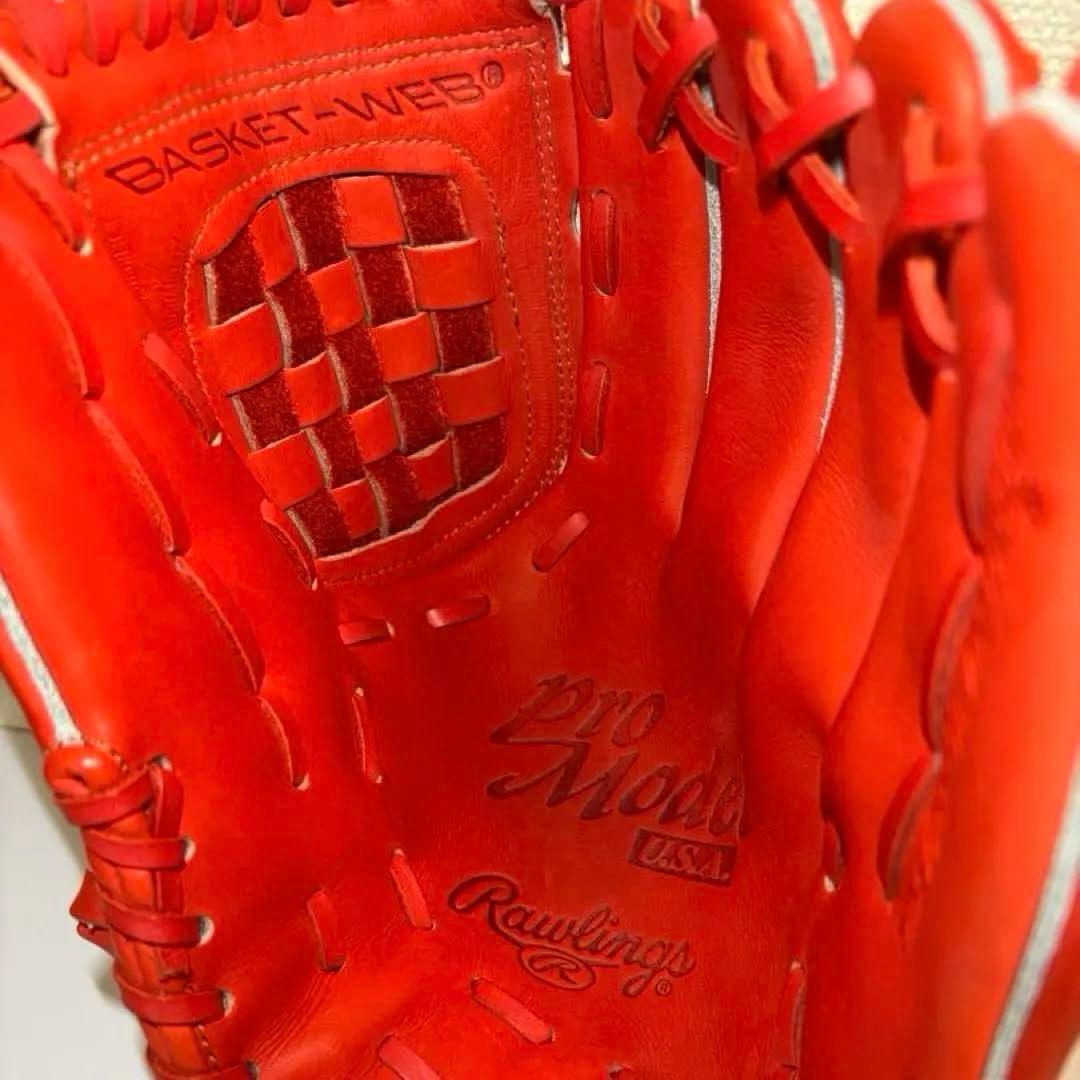 【新品】デッドストック Rawlings 内野手用グラブ　デレク・ジータ モデル