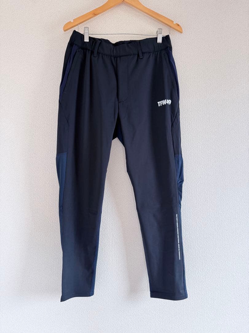 TFW49 STRETCH HYBRID PANTS 新作　サイズL