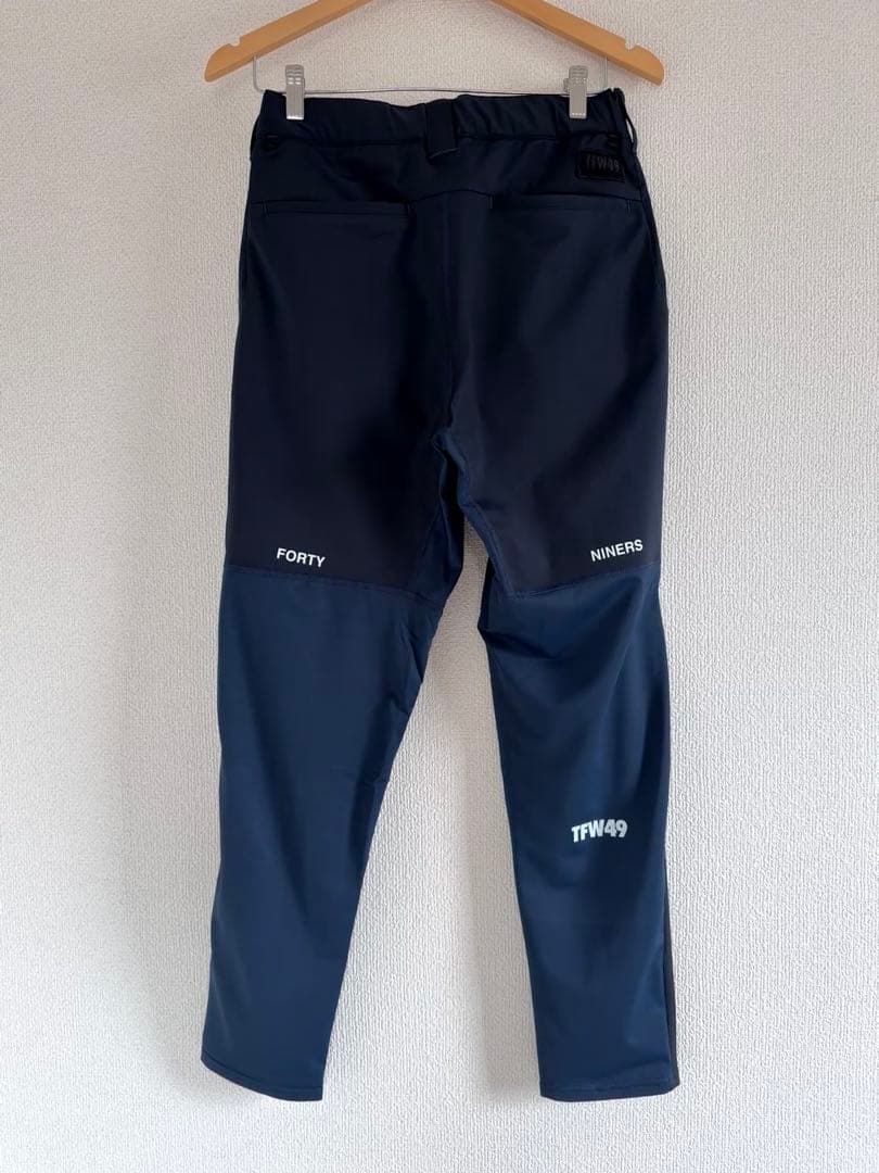 TFW49 STRETCH HYBRID PANTS 新作　サイズL
