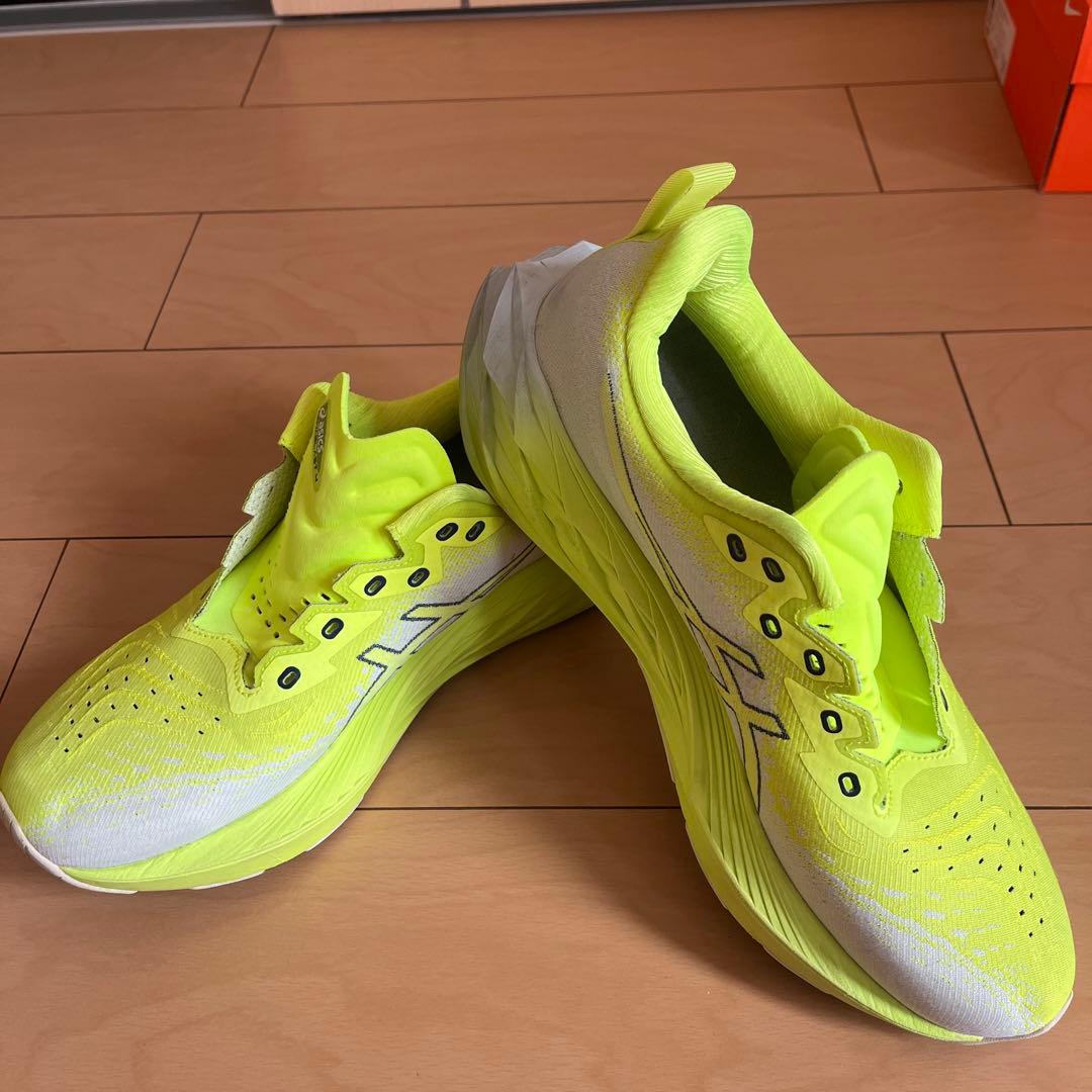 スパイク・シューズ asics NOVABLAST 4 28cm