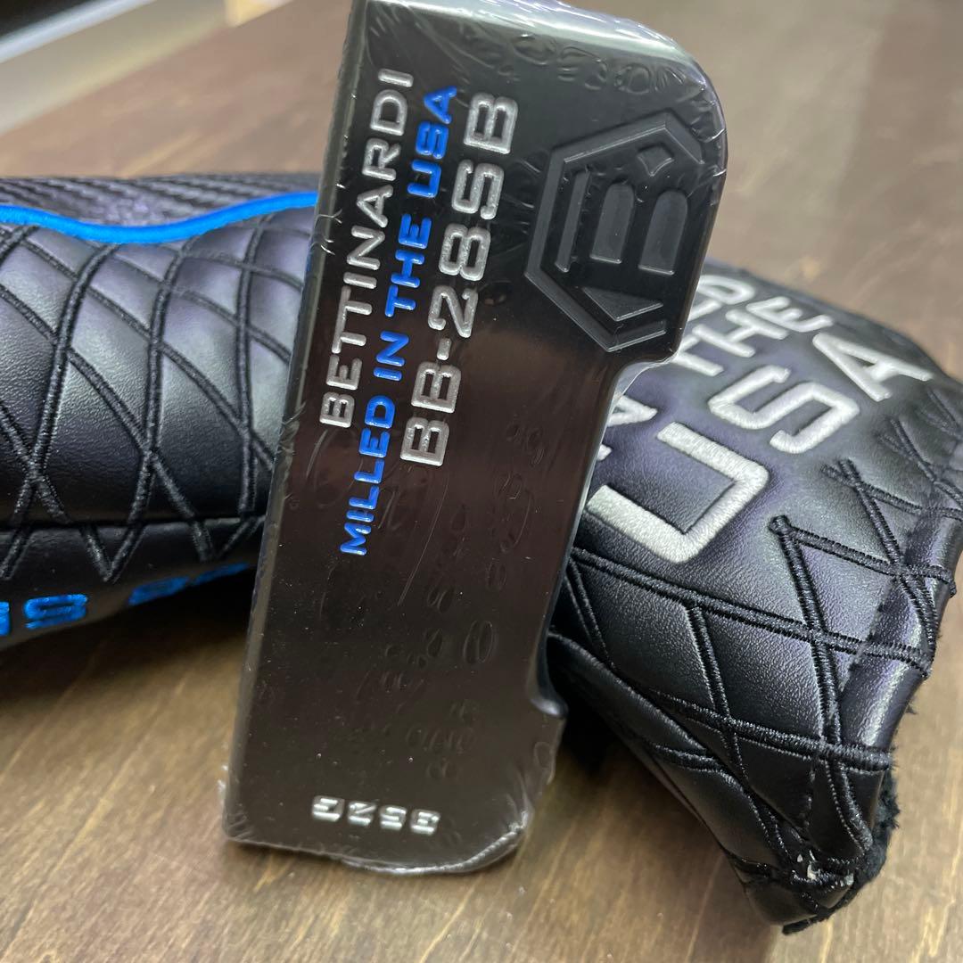 ベティナルディ BB28SB パター 34インチ ゴルフ BBシリーズ
