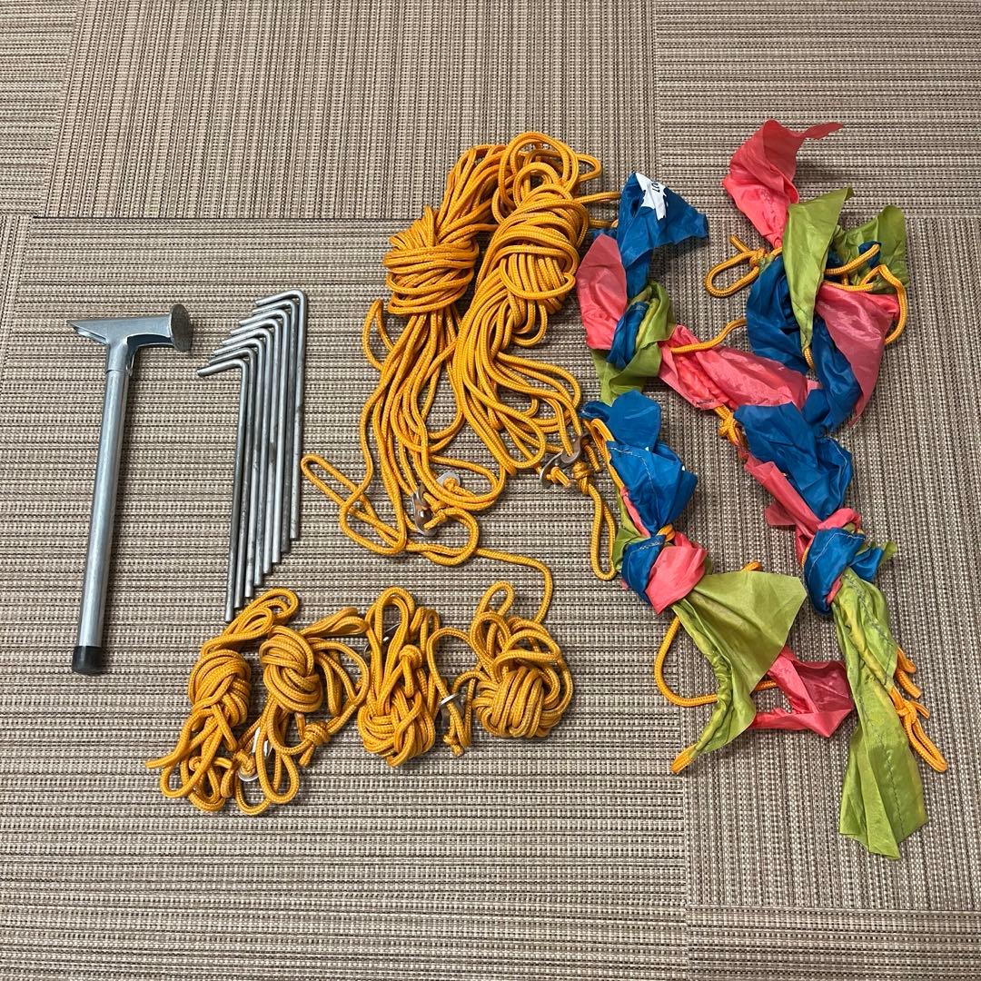 LOGOS ナバホ Tepee 400テント・タープセット