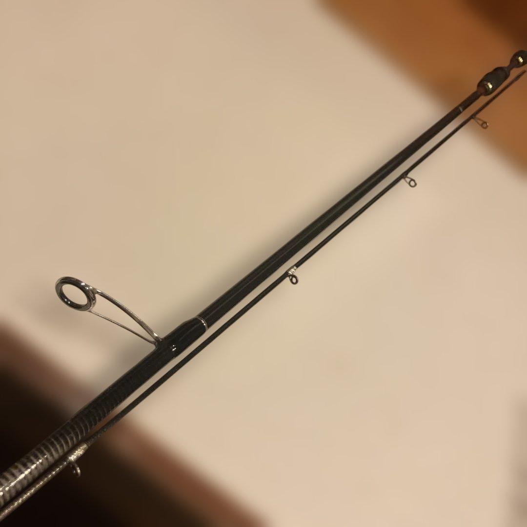 Soare BB S800LT アジングロッド 8フィート