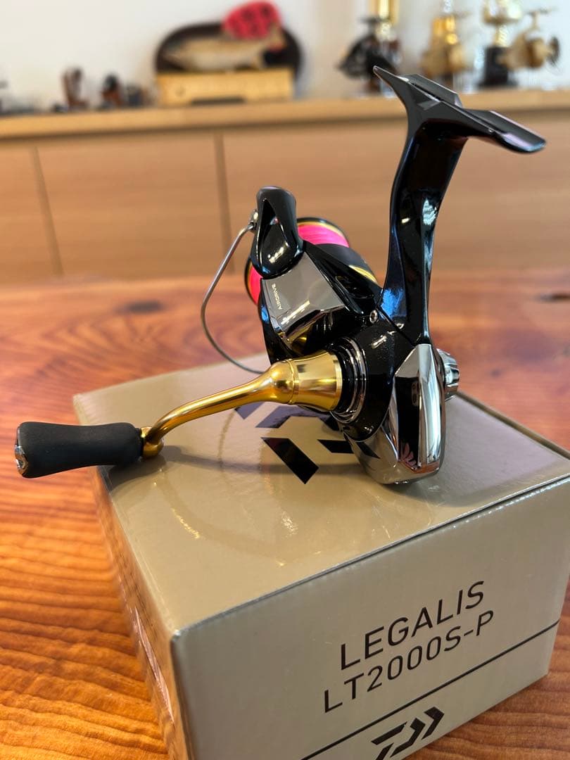 23ダイワレガリス LT2000S-P 新品•未使用品