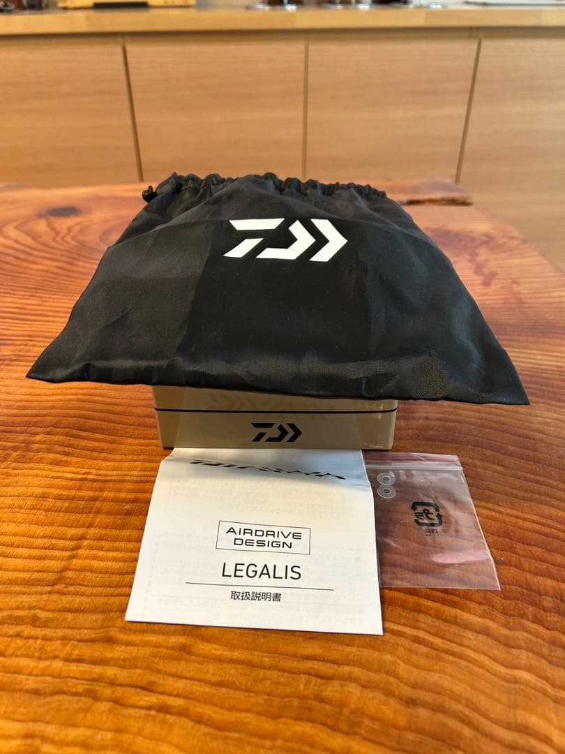 23ダイワレガリス LT2000S-P 新品•未使用品