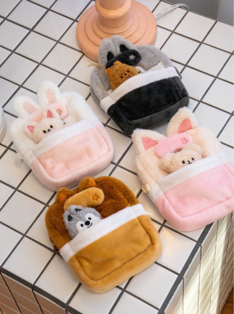 Skzoo STRAYKIDS 韓国 ペンミ コレクトケース スンミン