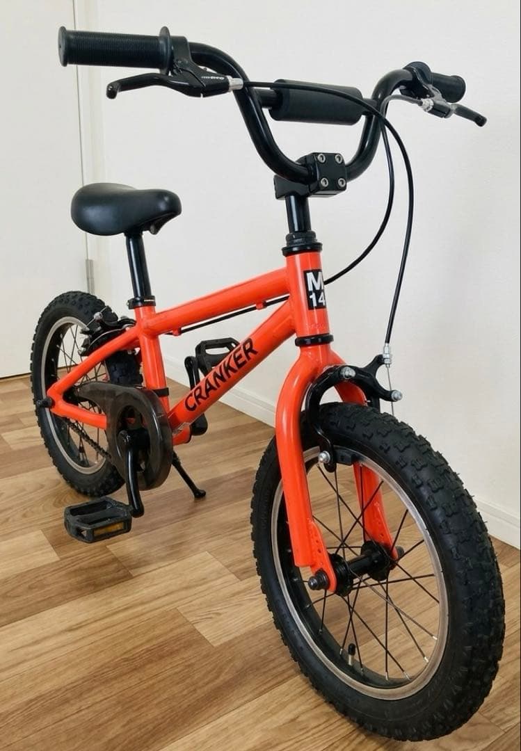 【引取のみ】CRANKER （クランカー）14 インチ キッズ用 自転車