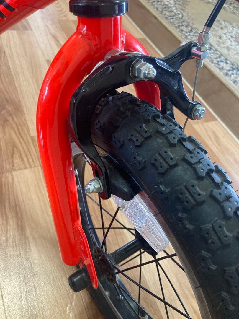 【引取のみ】CRANKER （クランカー）14 インチ キッズ用 自転車
