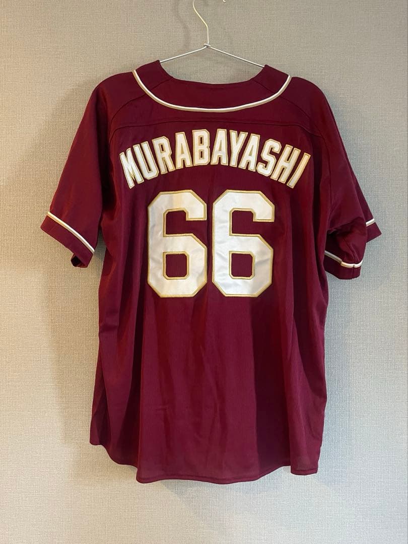 村林一樹　ユニフォーム　Mサイズ