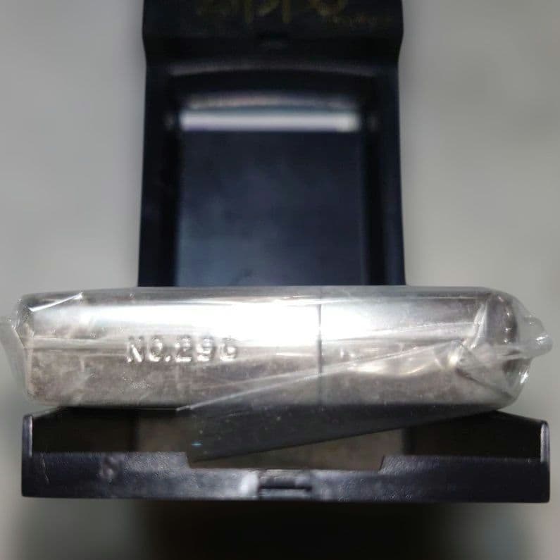 広末涼子Zippo 及川正通 MASAMICHI OIKAWAシリアルNo.入り