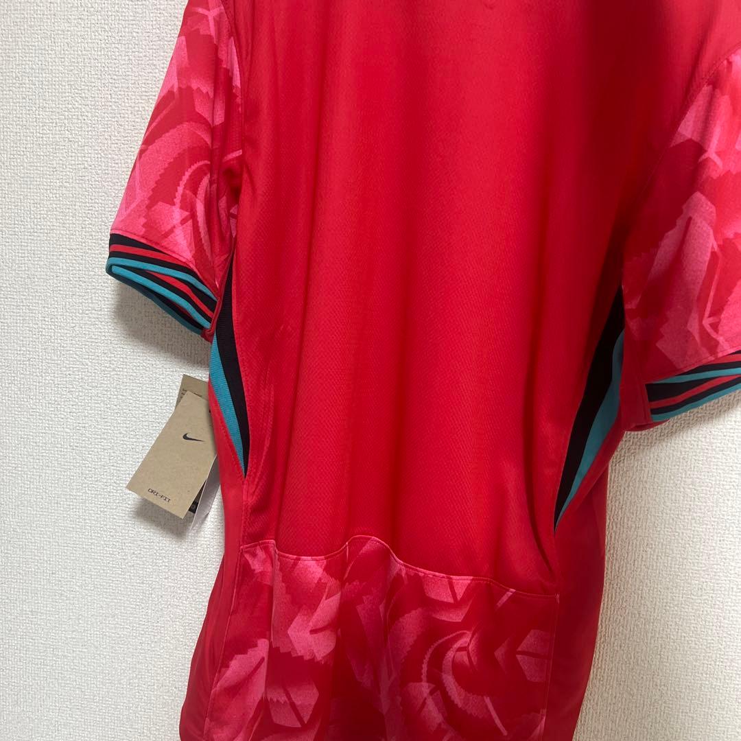 韓国代表 サッカーユニフォーム Nike KOREA ピンク 正規品