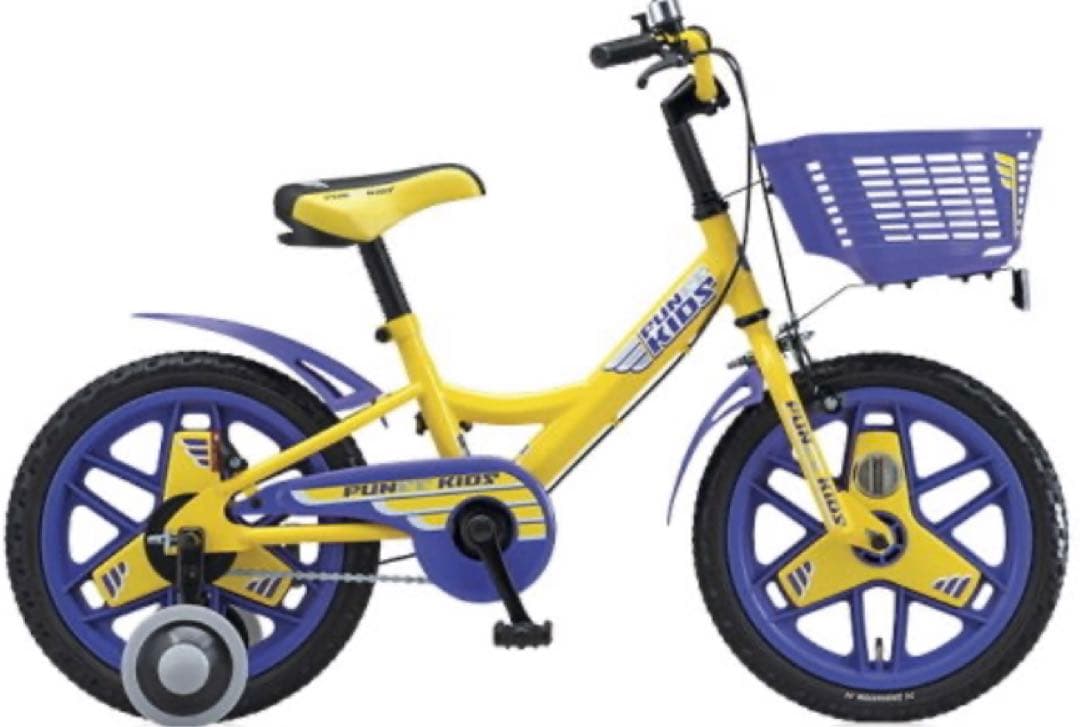 幼児用自転車 ブリヂストン