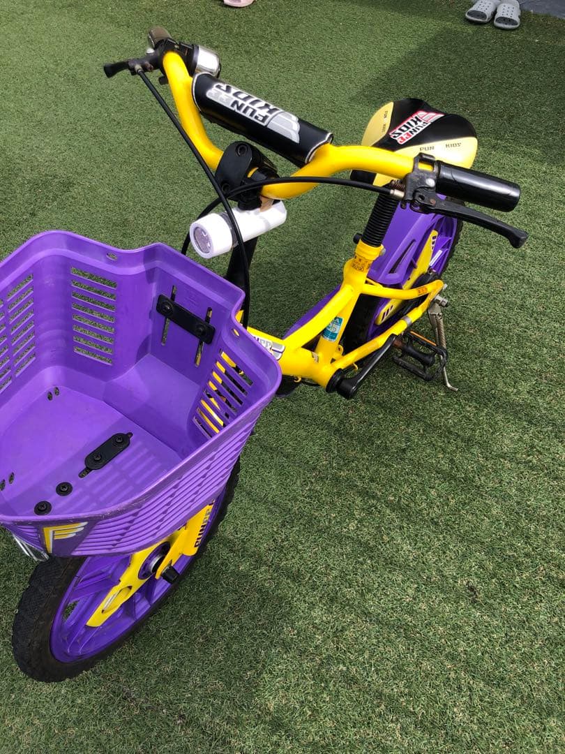 幼児用自転車 ブリヂストン