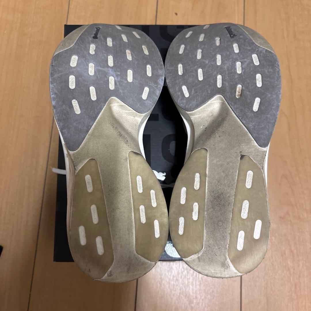 adidas アディダスevo slランニングシューズ 27.0cm