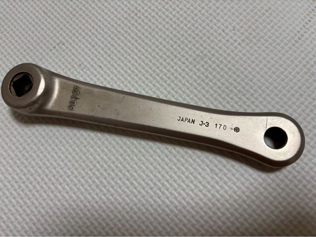 スギノ クランクセット 170mm NJS #006