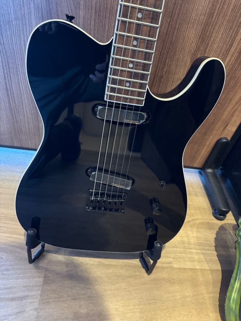 土日限定値引⭐︎新品未使用⭐︎Fernandes TEJ-STD 2S BLK