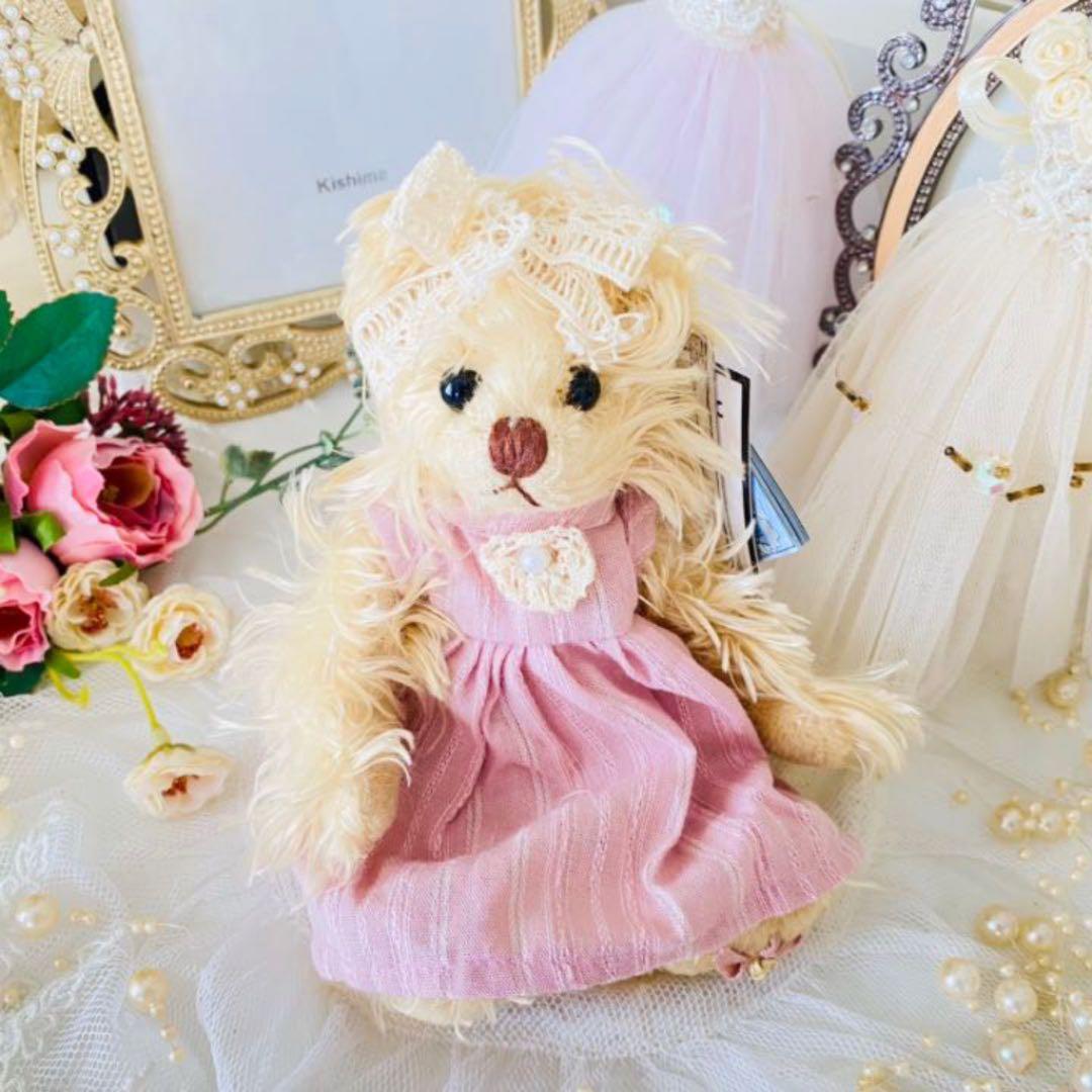 ★最終入荷！残少！新品 セトラーベア テディベア \"LEANNE\"リアンヌ★