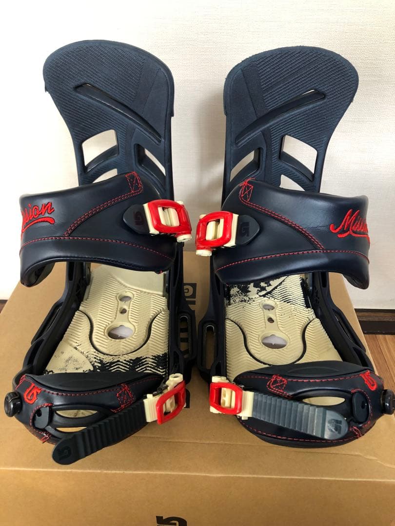 BURTON MISSION EST Sサイズ　良品