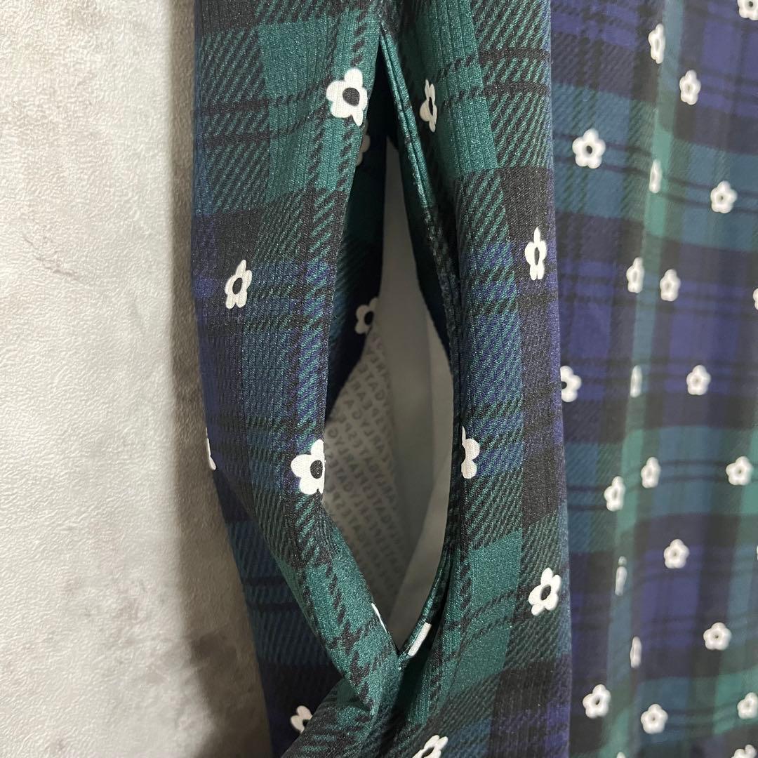 パーリーゲイツ　2023年春夏　ワンピース　デイジーシリーズ　1