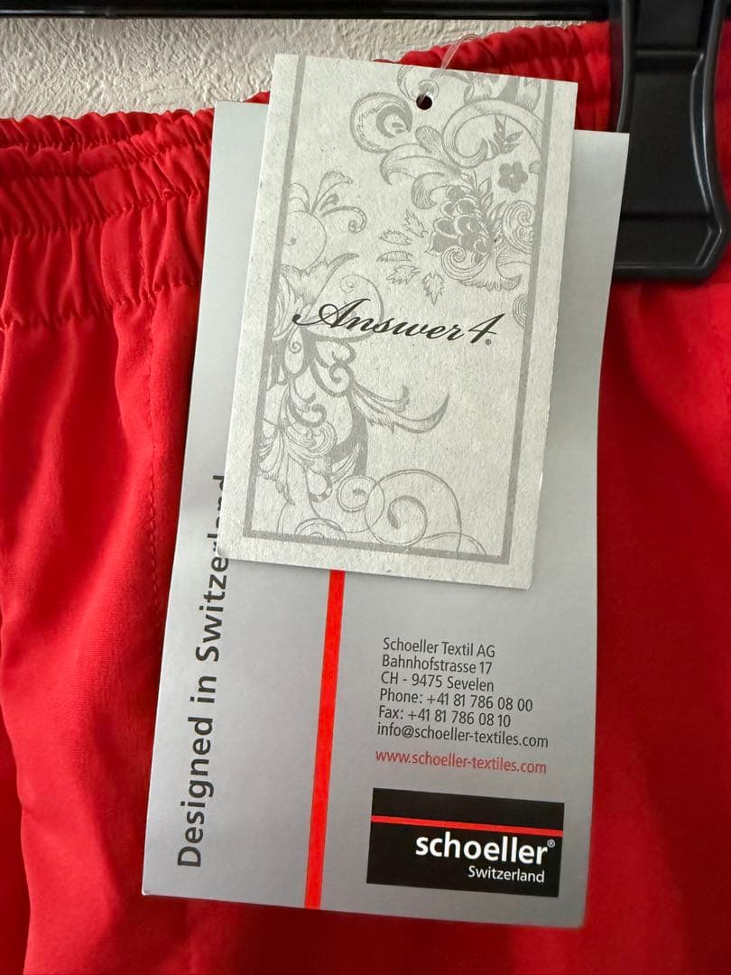 ウォーキング・ランニングウェア Answer4 4Pocket Short Pants