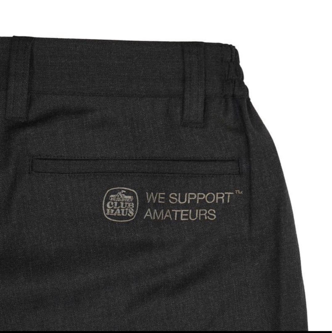 メンズウェア CLUBHAUS Tailored Trousers - Graphite L