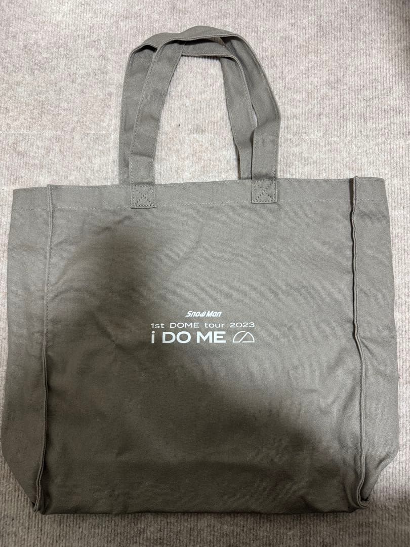  Man i DO ME トートバッグ セット