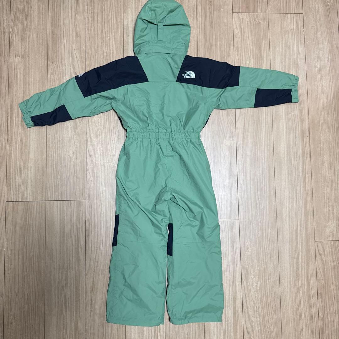 THE NORTH FACE 子ども用オーバーオール【120】