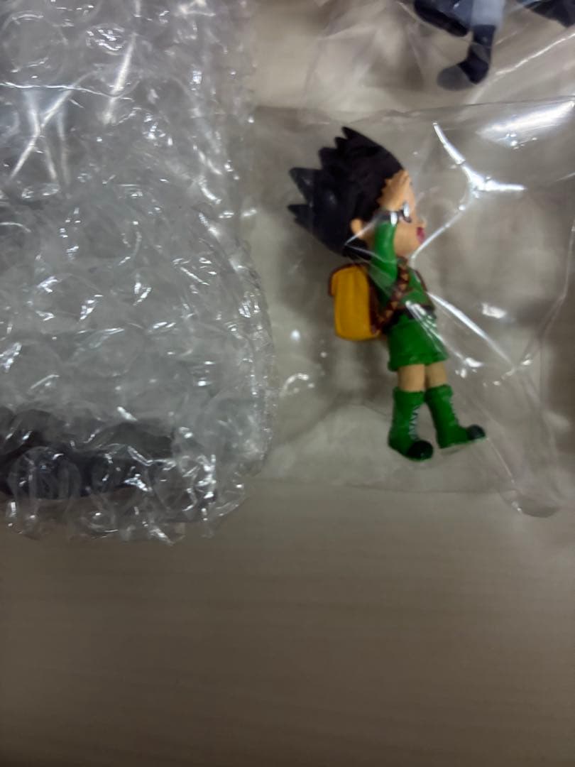 HUNTER×HUNTER デスクトップハンター6種フルコンプ ハンターハンター