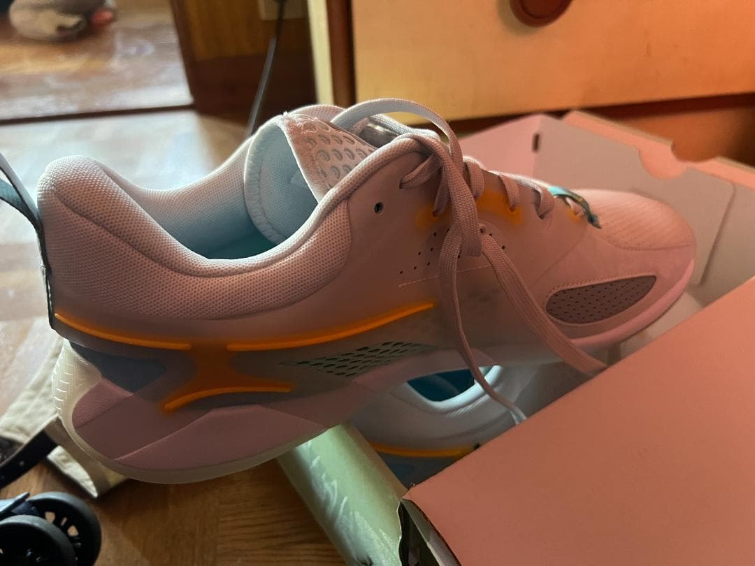 NIKE JORDAN HEIR PF Poolside 31cm 試着のみ