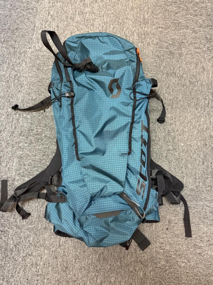 中古 エアバッグ SCOTT スコット Patrol E2 38L