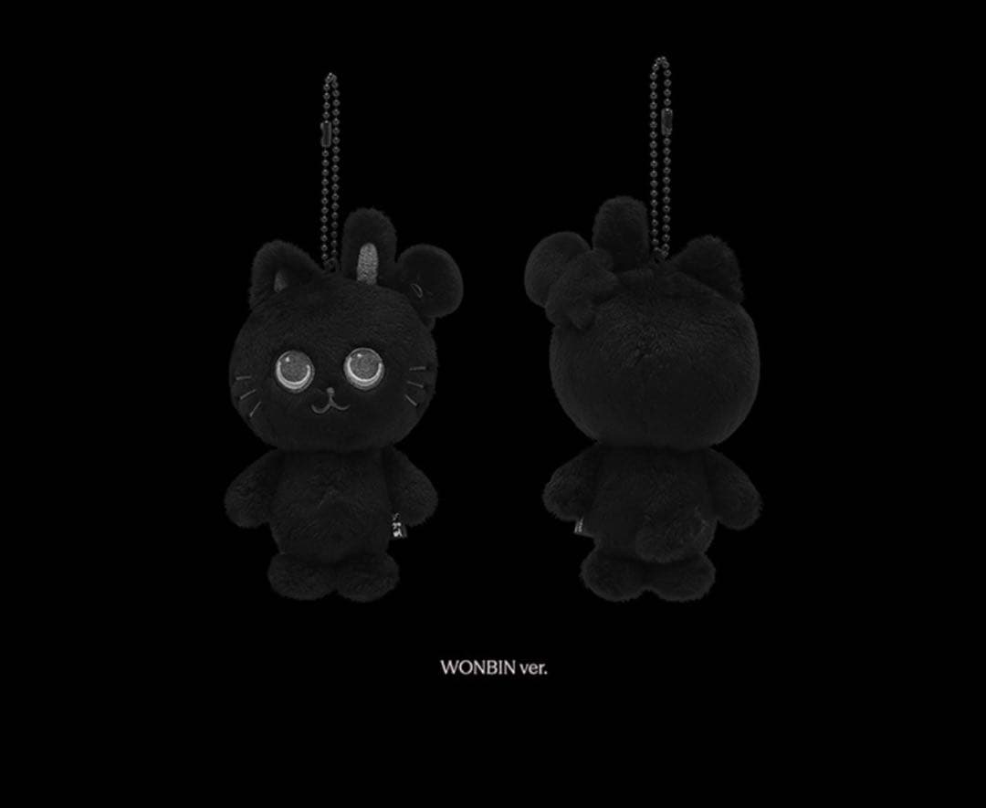 トニャンドク 10CM DOLL ACC SET/10CM KEY RING