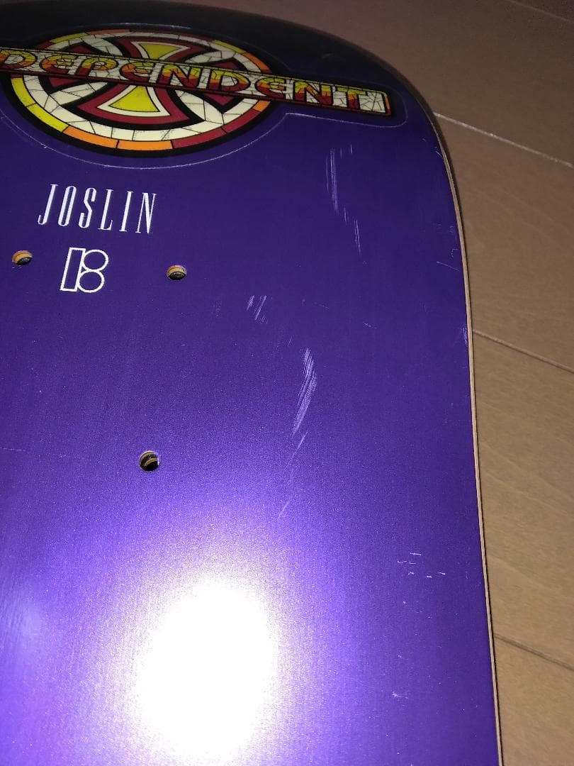 Plan B Chris Joslin 8.375\" デッキ