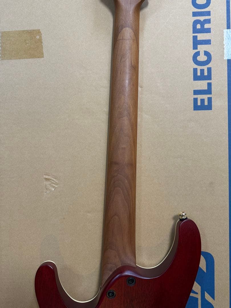 美品 Ibanez エレキギター SEW761FM-NTF