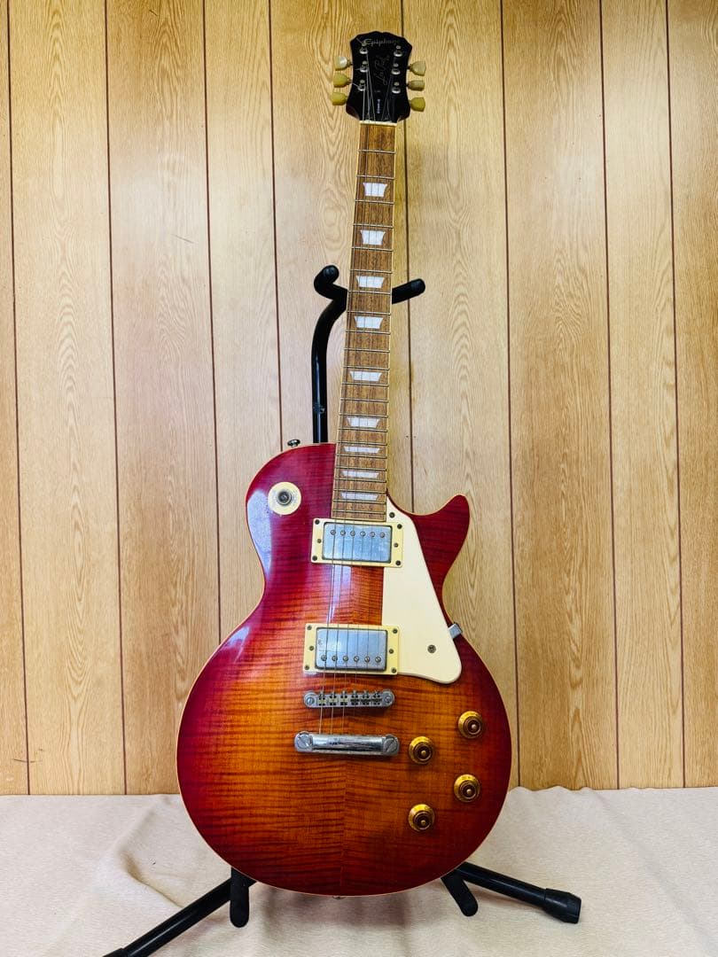 Epiphone エピフォン レスポールモデル ギター