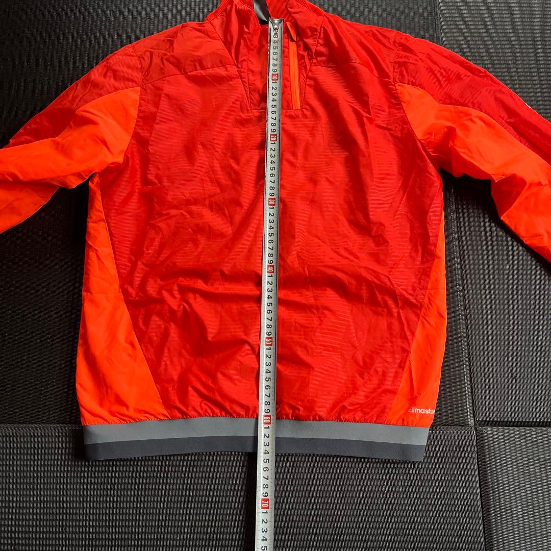 adidas アディダス　ウィンドブレーカーセットアップ　上下　Sサイズ