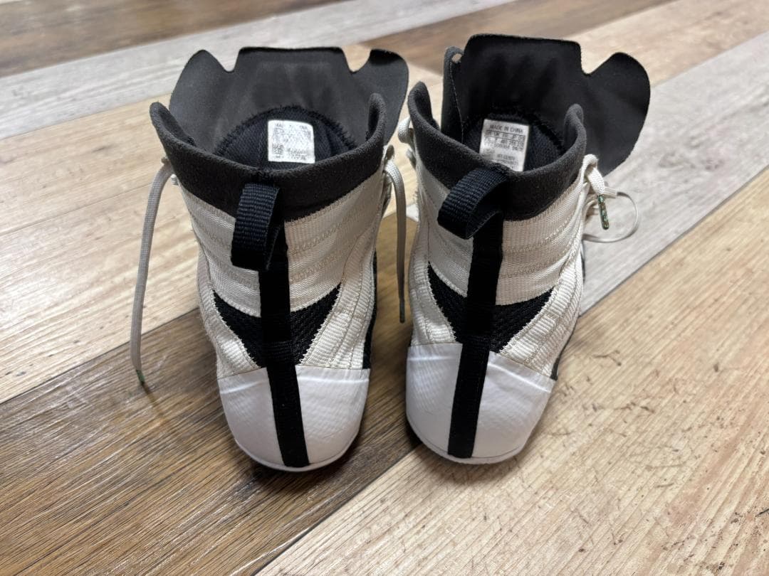 【中古美品】adidas SPEEDEX ボクシングシューズ （GX2824）