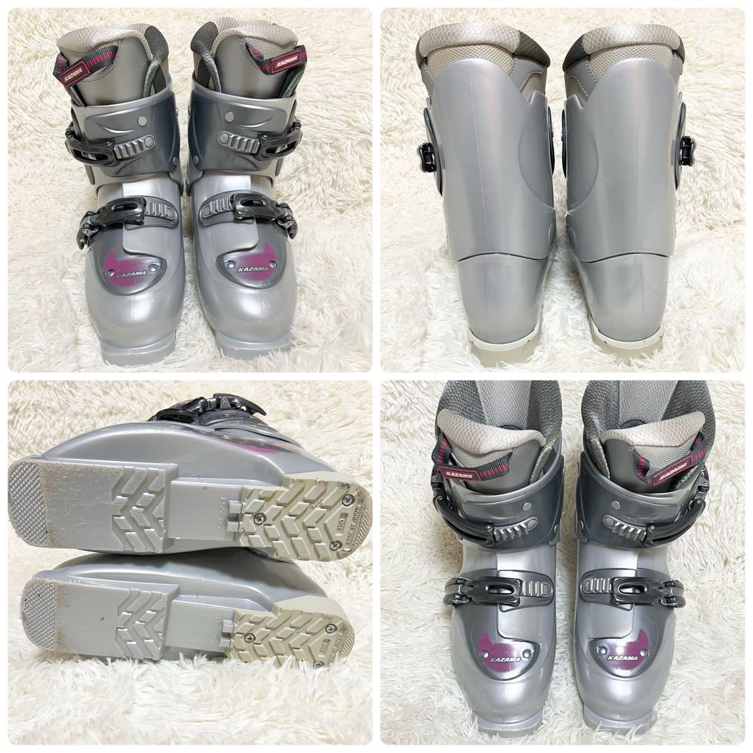 【美品】 スキー　レディース　4点セット Volkl eielo 148
