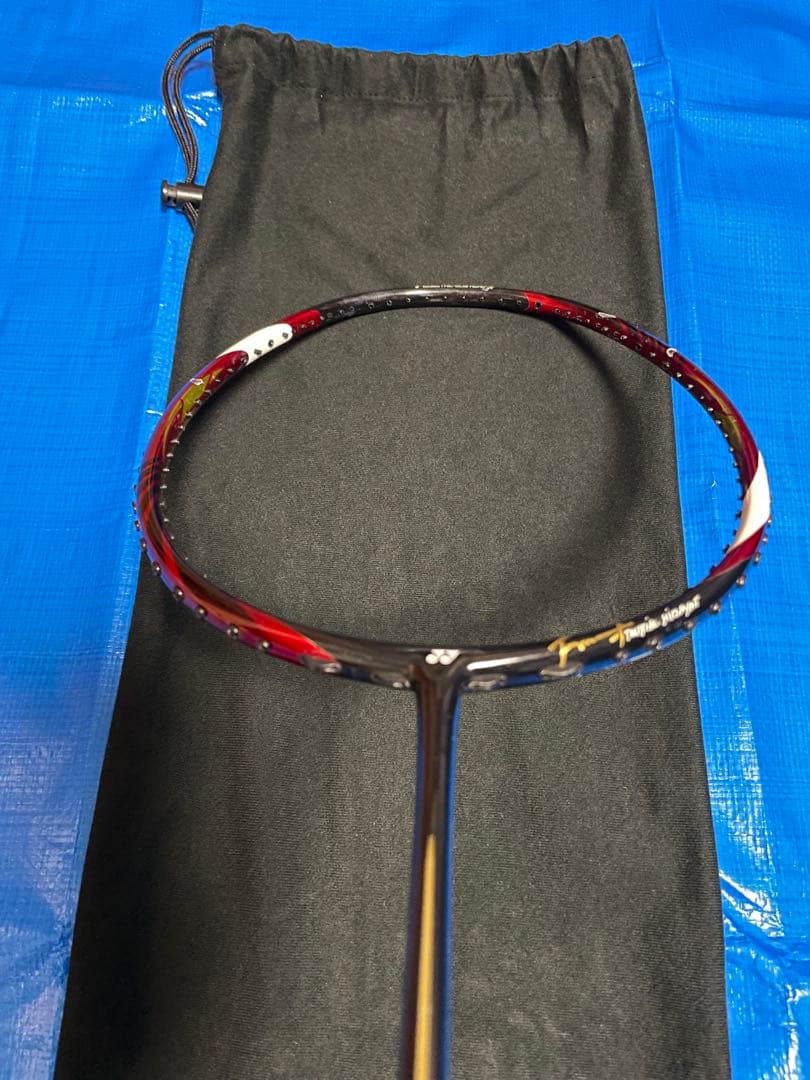 YONEX ARC SABER Z タウヒックヒダヤット