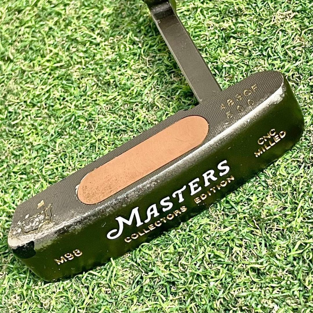 【超希少】マスターズ コレクターズエディション パター 35インチ 500本限定