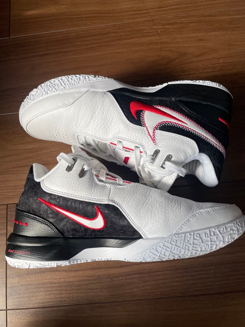 【箱アリ】LeBRON NXXT GEN AMPD EP