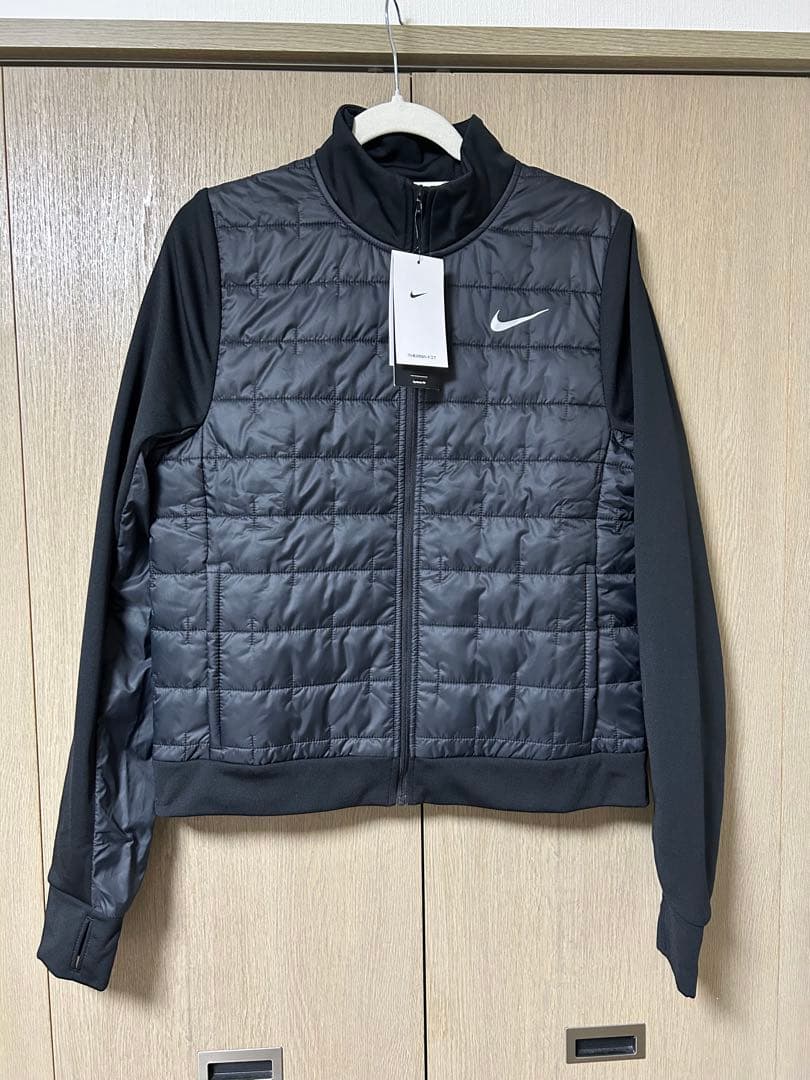 NIKE ナイキ THERMA-FIT エアロレイヤー ジャケット 黒 XL