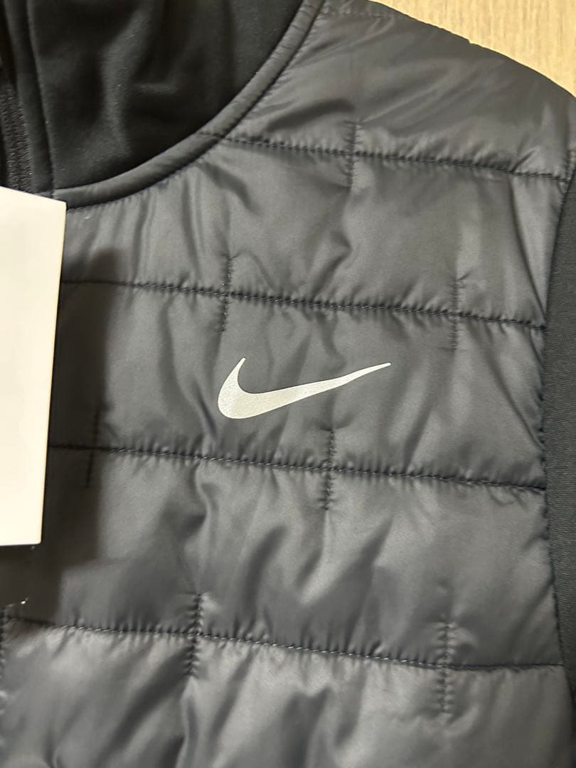NIKE ナイキ THERMA-FIT エアロレイヤー ジャケット 黒 XL