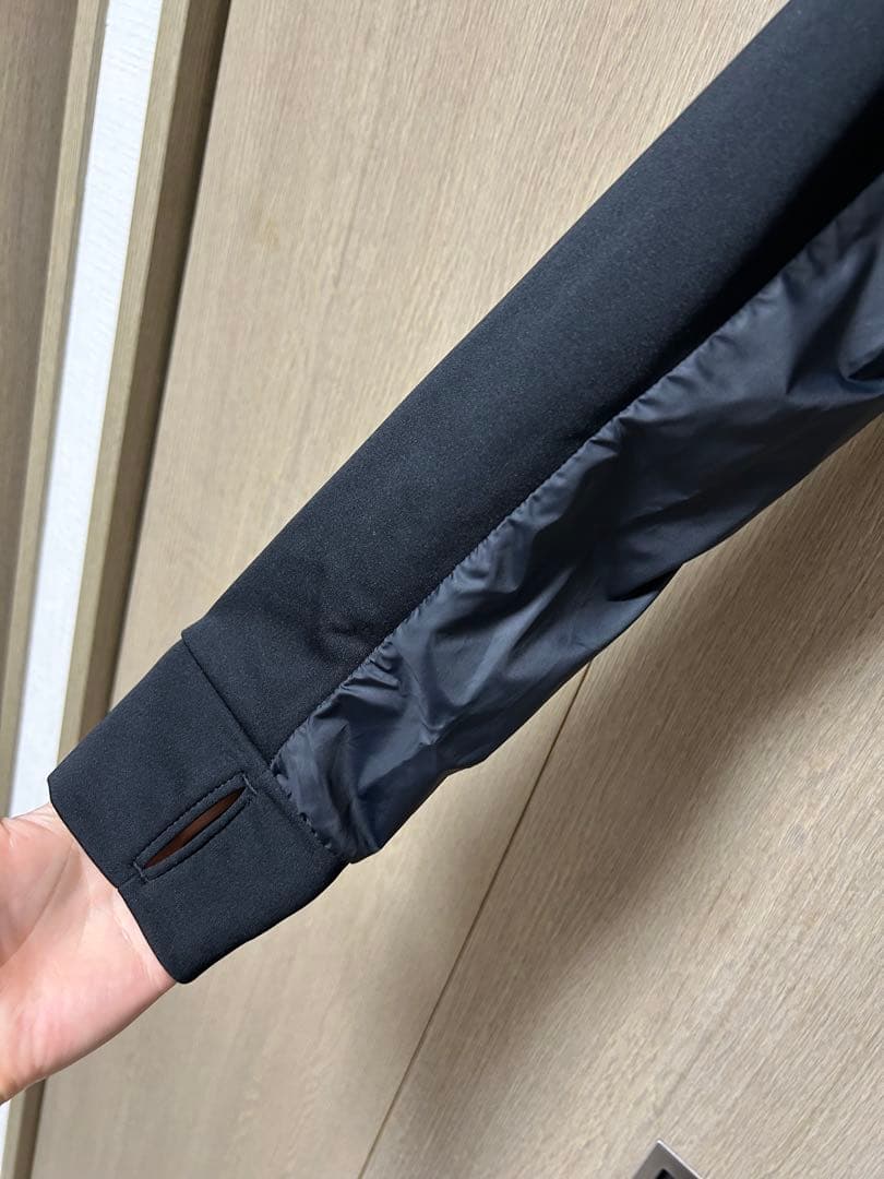 NIKE ナイキ THERMA-FIT エアロレイヤー ジャケット 黒 XL
