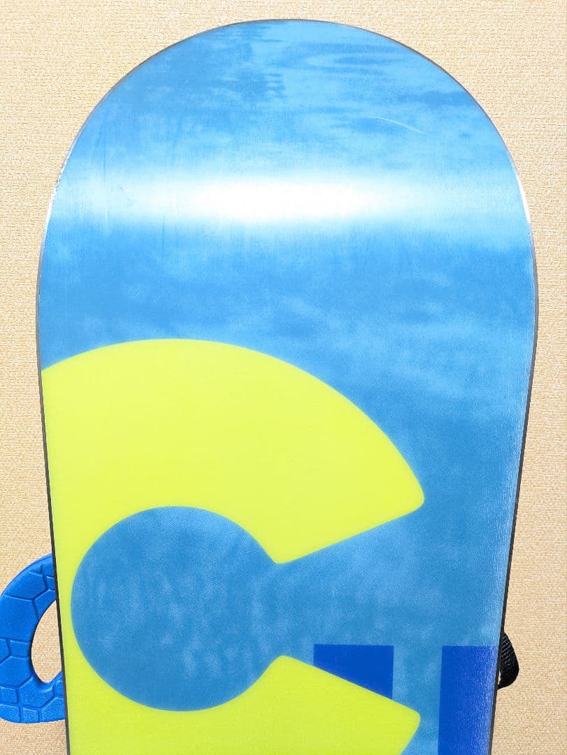 BURTON×BURTON 良品！子供用スノーボード2点セット