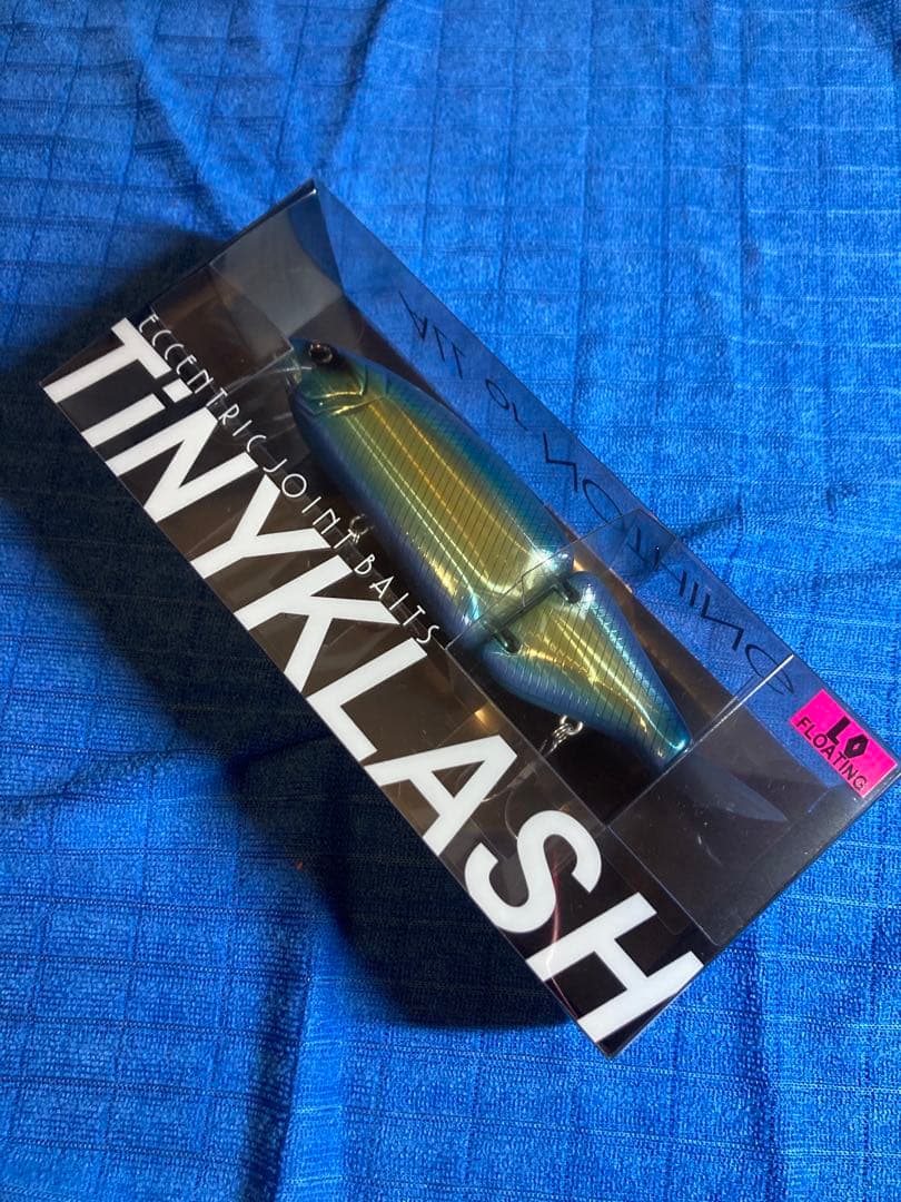 TINYKLASH タイニークラッシュLow DRT